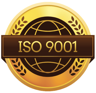 ISO 9001 Certification